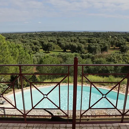 Masseria Le Terrazze Di