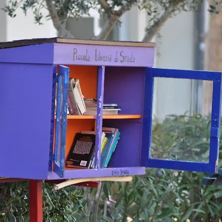 Gospodarstwo agroturystyczne Masseria Le Terrazze Di