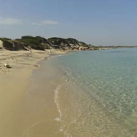 Gospodarstwo agroturystyczne Masseria Le Terrazze Di Serranova