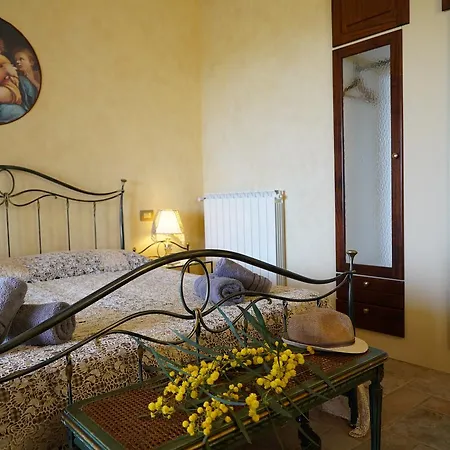 Masseria Le Terrazze Di * Serranova