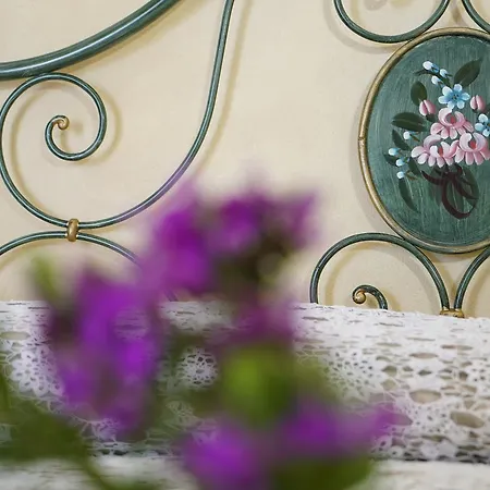 Gospodarstwo agroturystyczne Masseria Le Terrazze Di