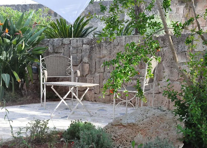 Bauernhof Masseria Le Terrazze Di *