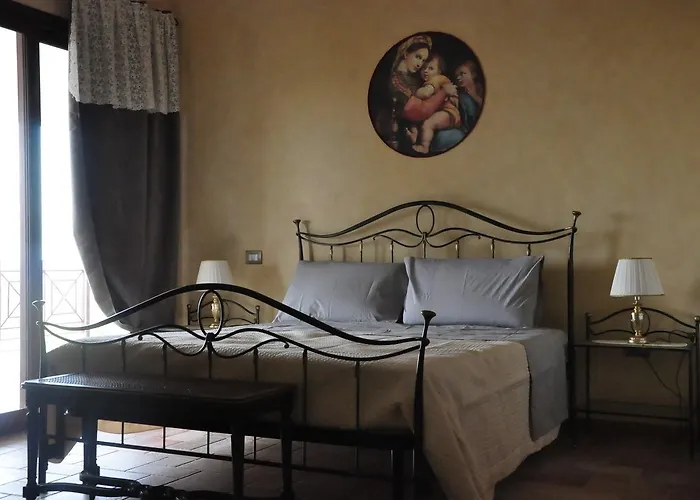 Masseria Le Terrazze Di Serranova