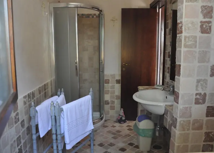 Vakantieboerderij Masseria Le Terrazze Di *