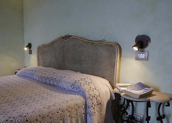 Masseria Le Terrazze Di Bauernhof Serranova