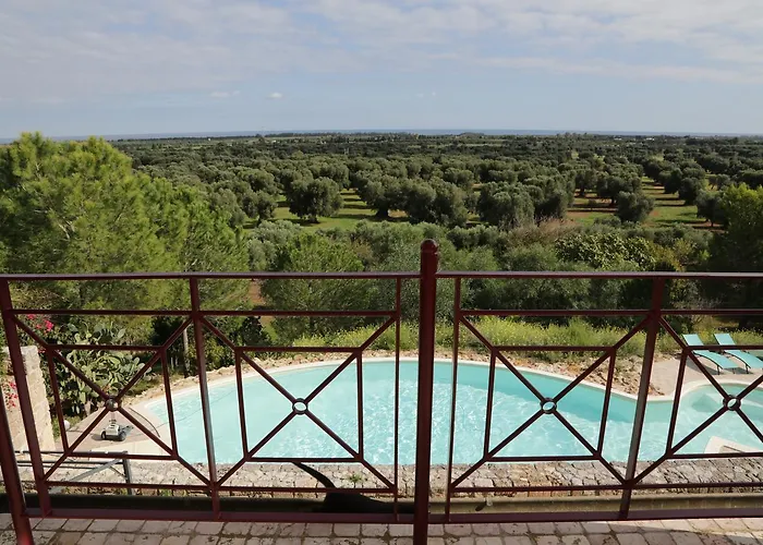 Masseria Le Terrazze Di