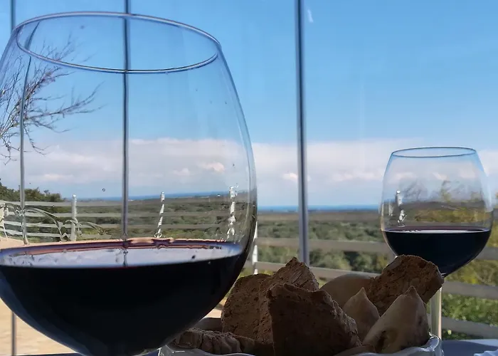 Bauernhof Masseria Le Terrazze Di Serranova