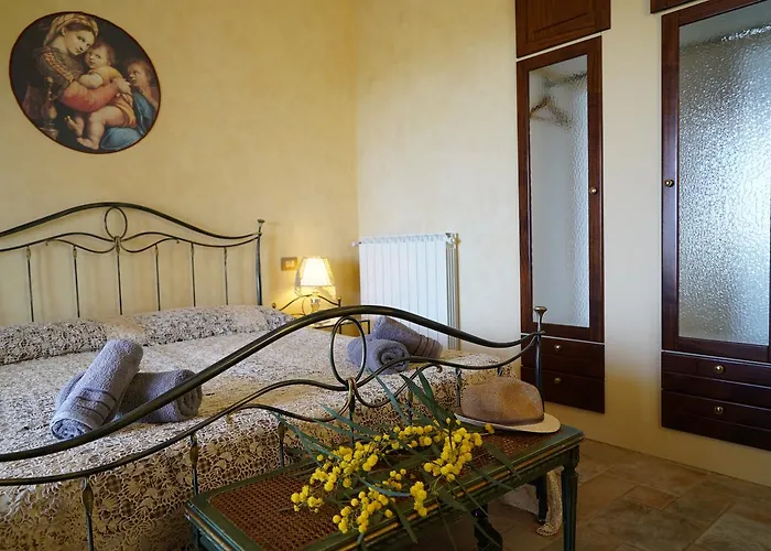 Masseria Le Terrazze Di * Serranova