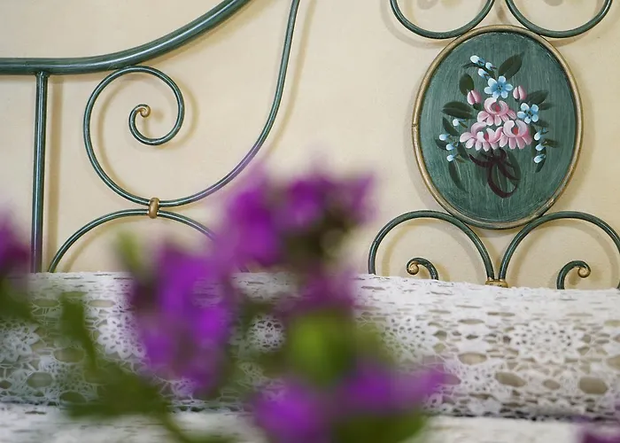 مزرعة للإقامة Masseria Le Terrazze Di