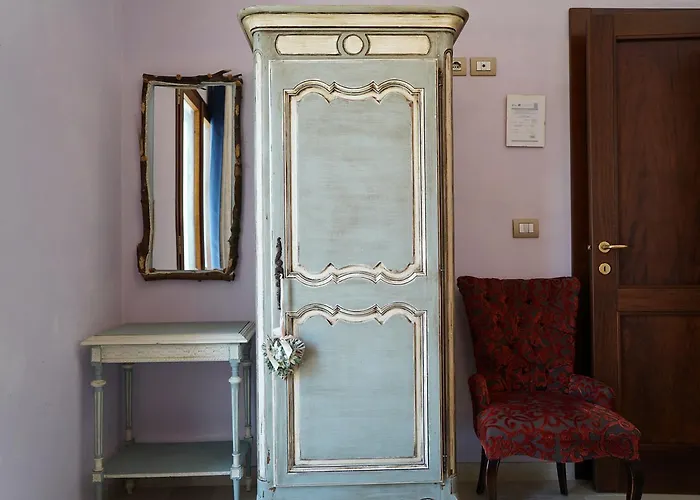 Bauernhof Masseria Le Terrazze Di *