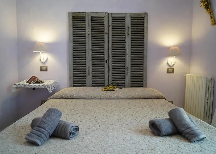 Masseria Le Terrazze Di * Serranova