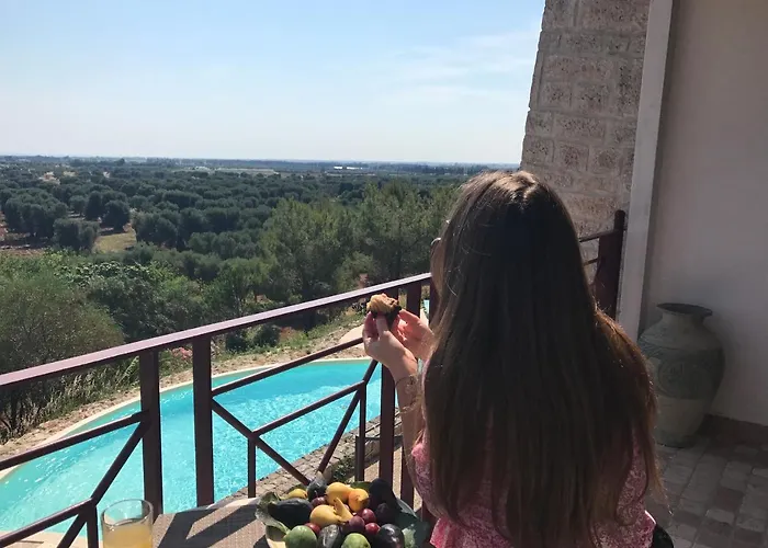 Masseria Le Terrazze Di *